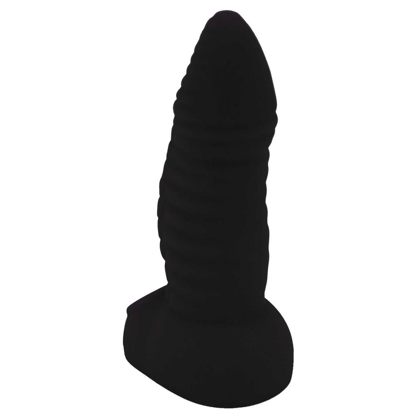 19cm Tentacle Fantasy Penis Sleeve with Hole Black SLV-1160-BL-HOLE