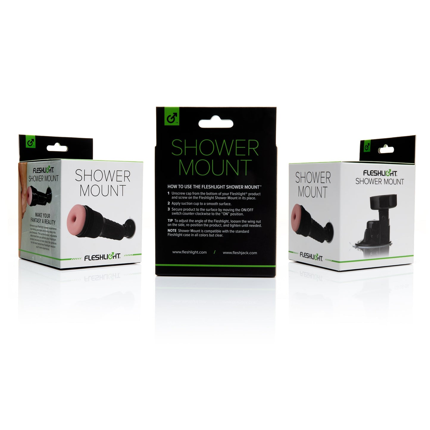 Fleshlight Stamina Pink Butt Value Pack Fleshlight Masturbator