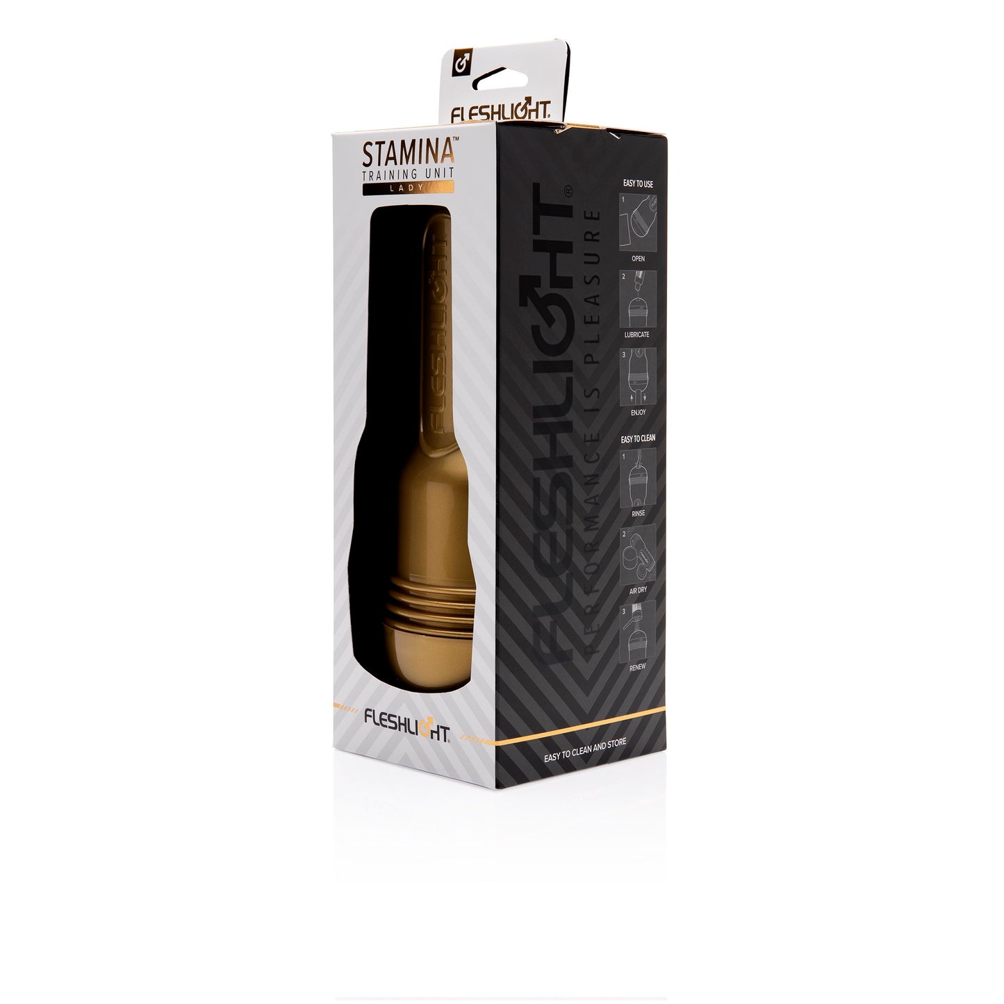 Fleshlight Stamina Training Value Pack Fleshlight Masturbator