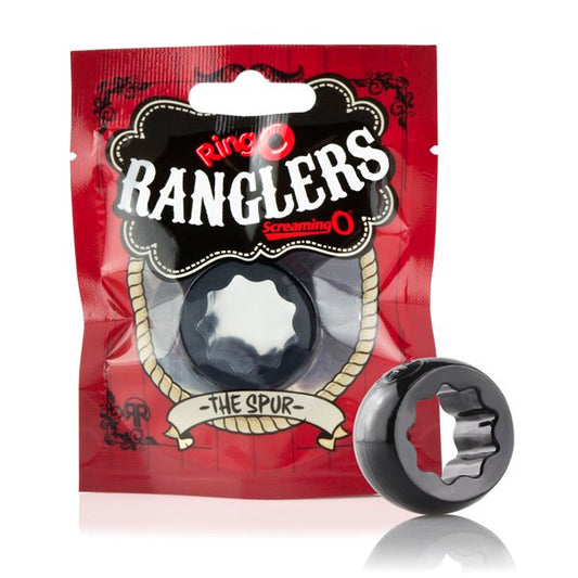 Ring O Ranglers - Spur ScreamingO Cock Ring