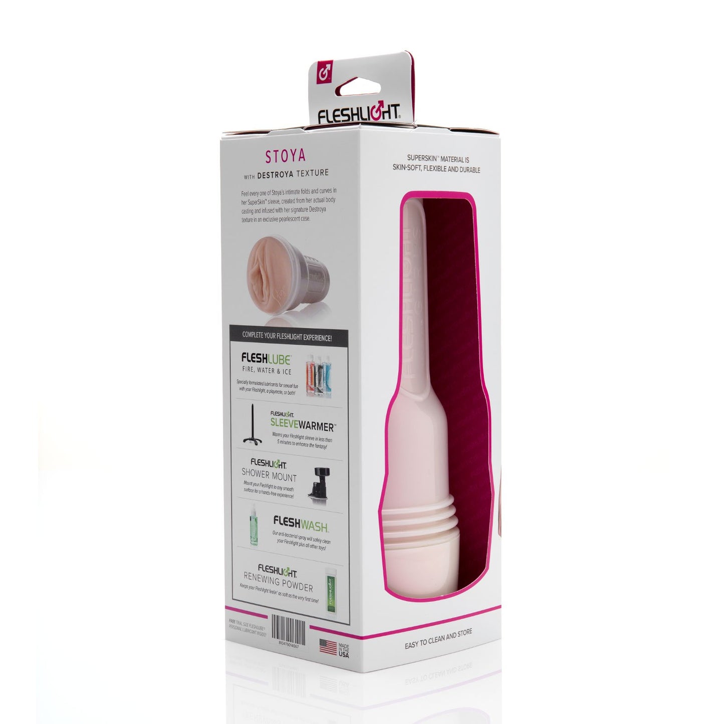 Fleshlight Girls Stoya Destroya Fleshlight Masturbator