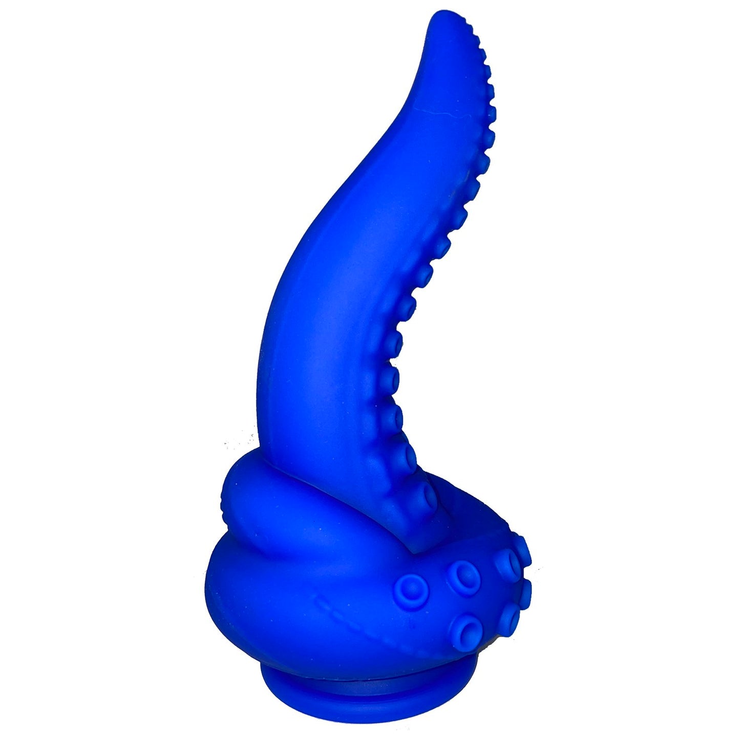 8.5 Inch Fantasy Tentacle Dildo Blue TEN-003-BLU