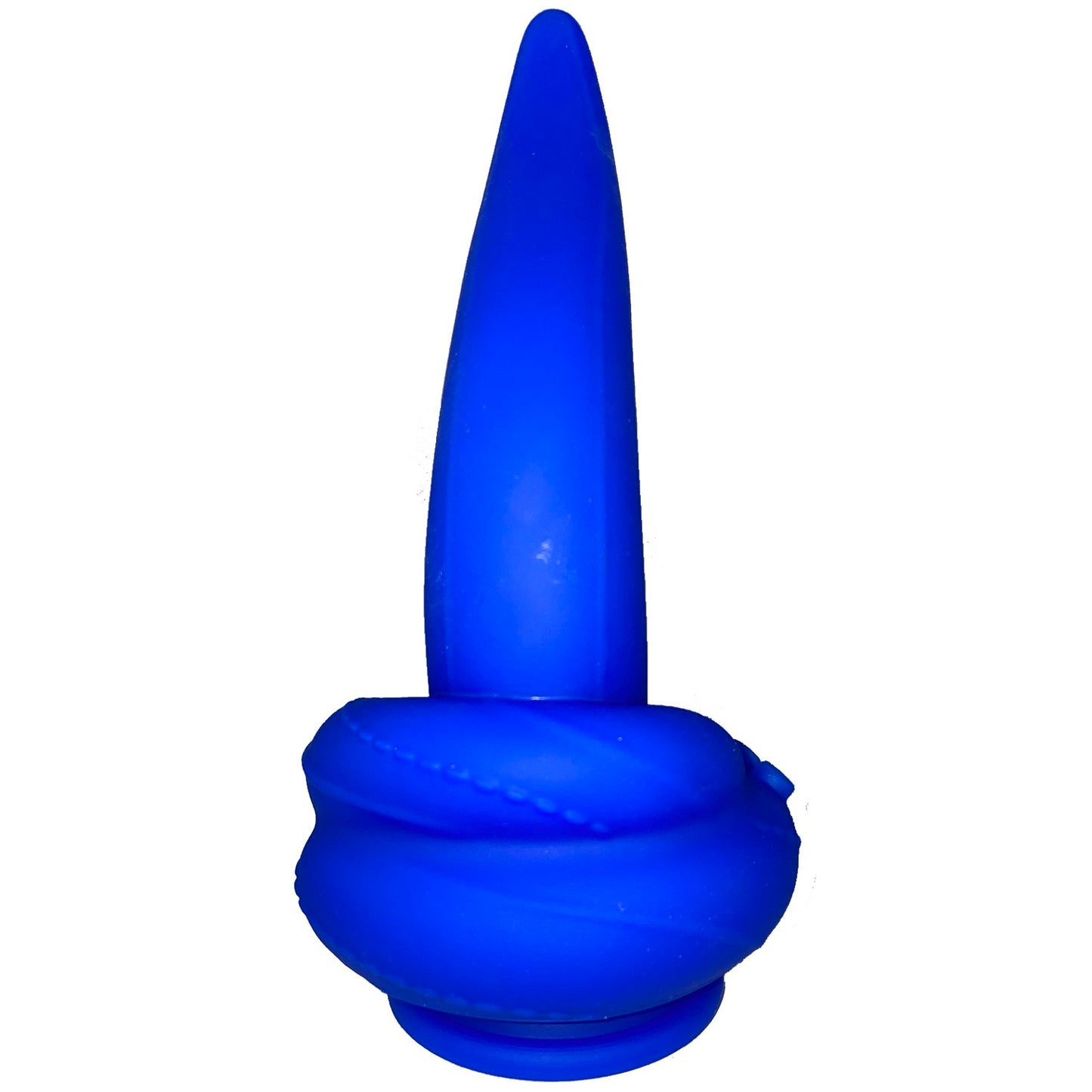 8.5 Inch Fantasy Tentacle Dildo Blue TEN-003-BLU