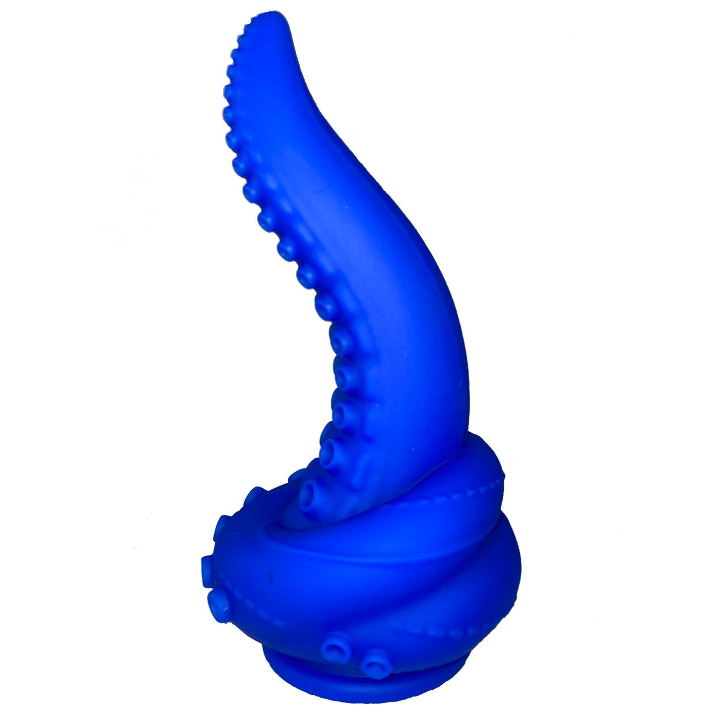 8.5 Inch Fantasy Tentacle Dildo Blue TEN-003-BLU