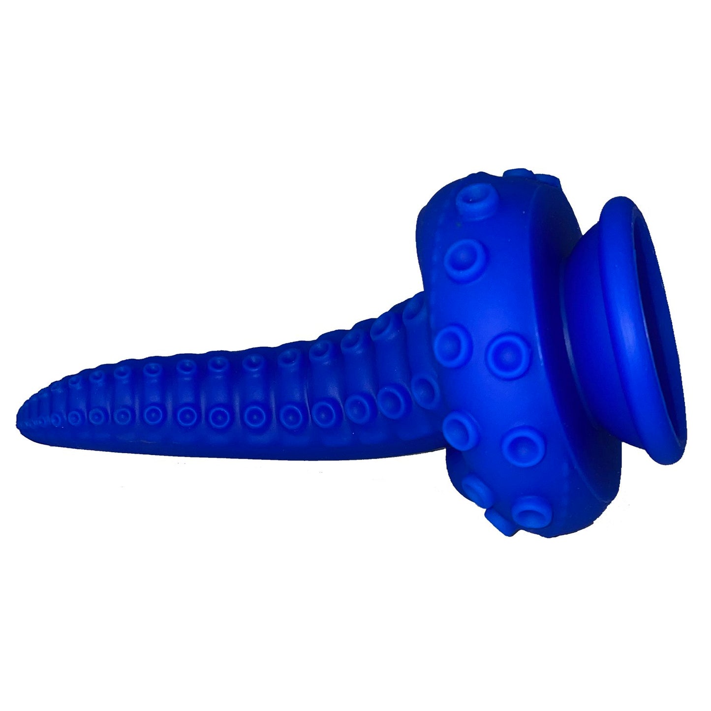8.5 Inch Fantasy Tentacle Dildo Blue TEN-003-BLU