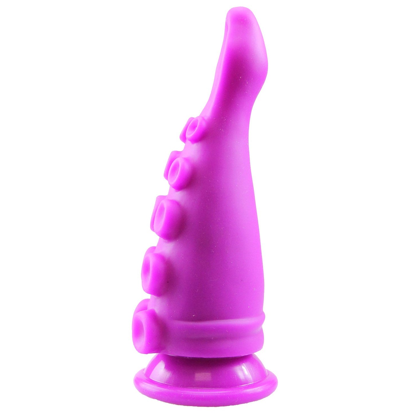 6 Inch Fantasy Tentacle Dildo Purple TEN-002-PUR