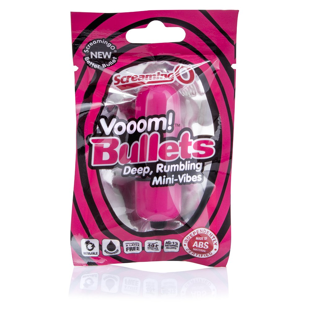 Vooom Bullets - Strawberry