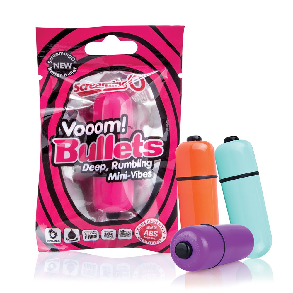 Vooom Bullets - Strawberry