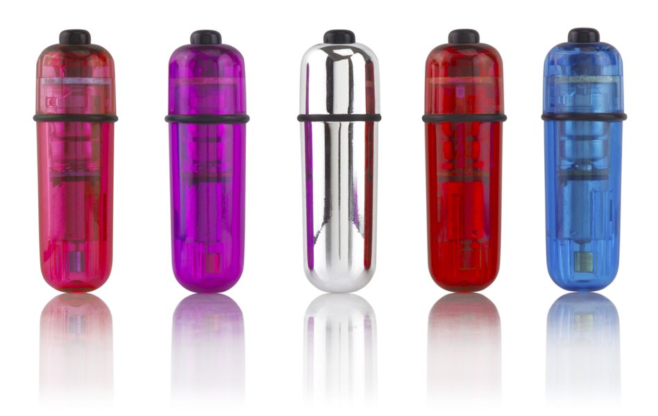 ScreamingO Bullets - Purple