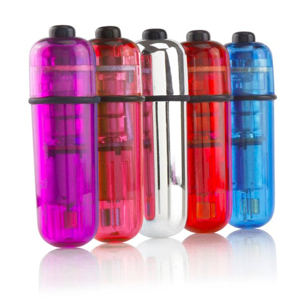 ScreamingO Bullets - Silver