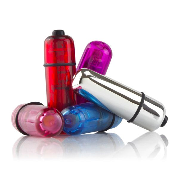 ScreamingO Bullets - Silver