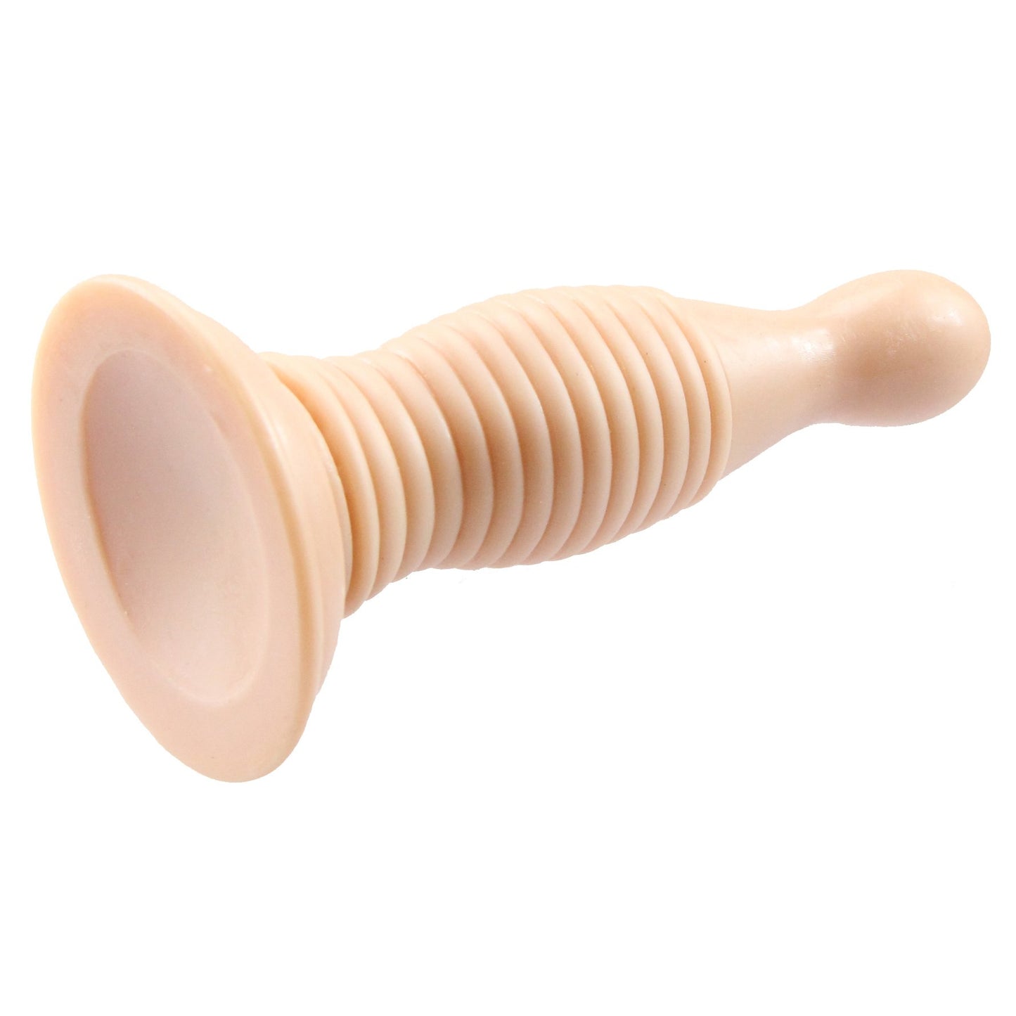 Coil Flexible Anal Butt Plug PLU-044-FL