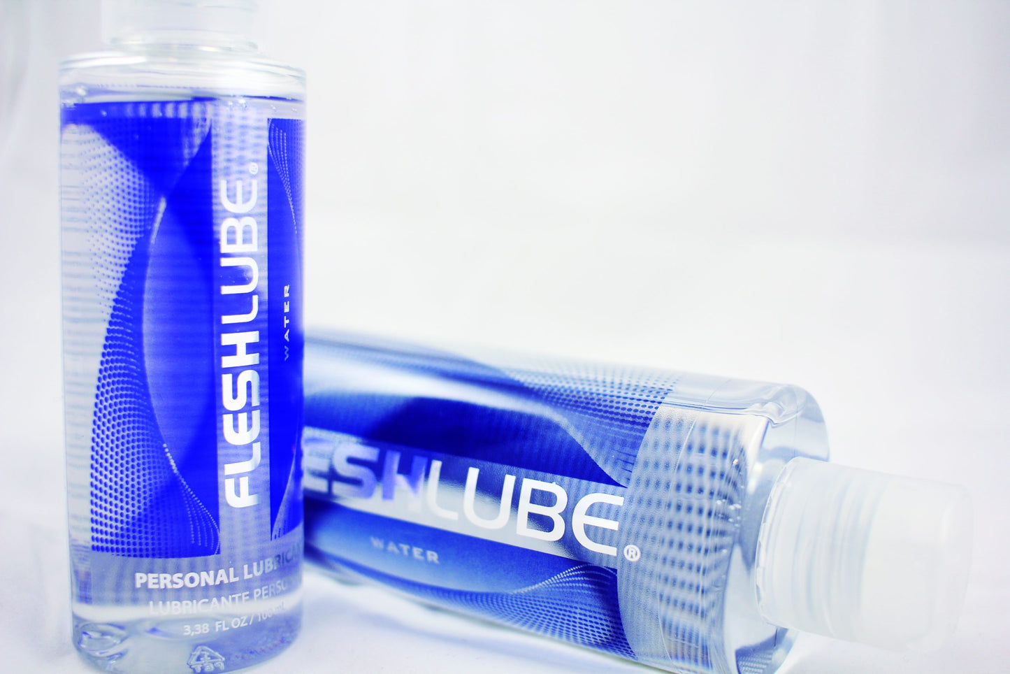 Fleshlube Water 8 oz (Single)