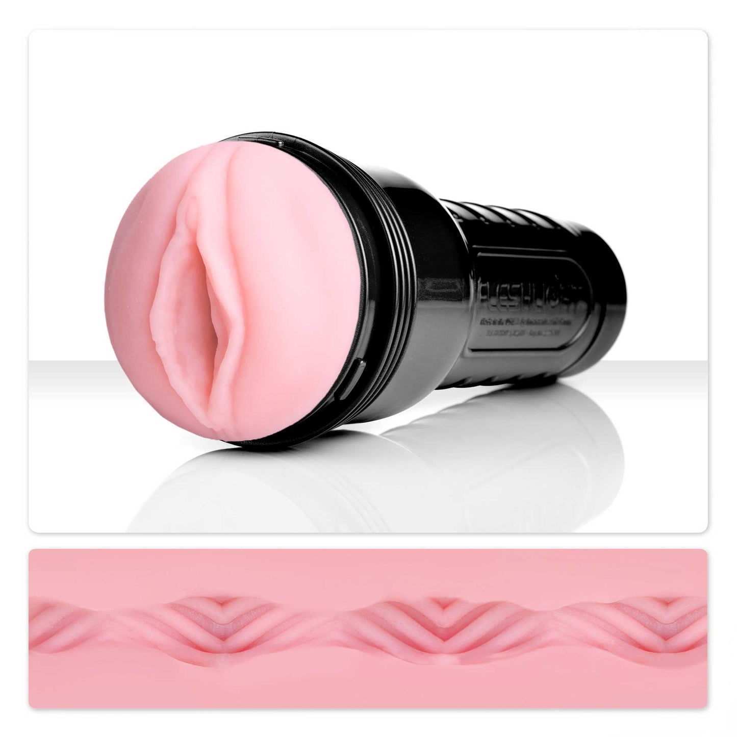 Fleshlight Pink Lady Vortex Fleshlight Masturbator