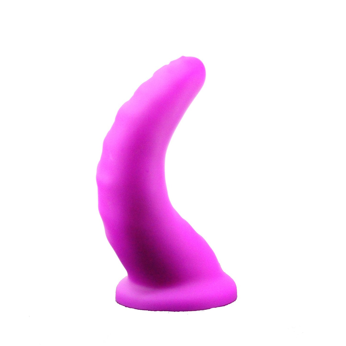 7.6 Inch Funky Fantasy Tentacle Dildo Purple TEN-1016-L-PUR