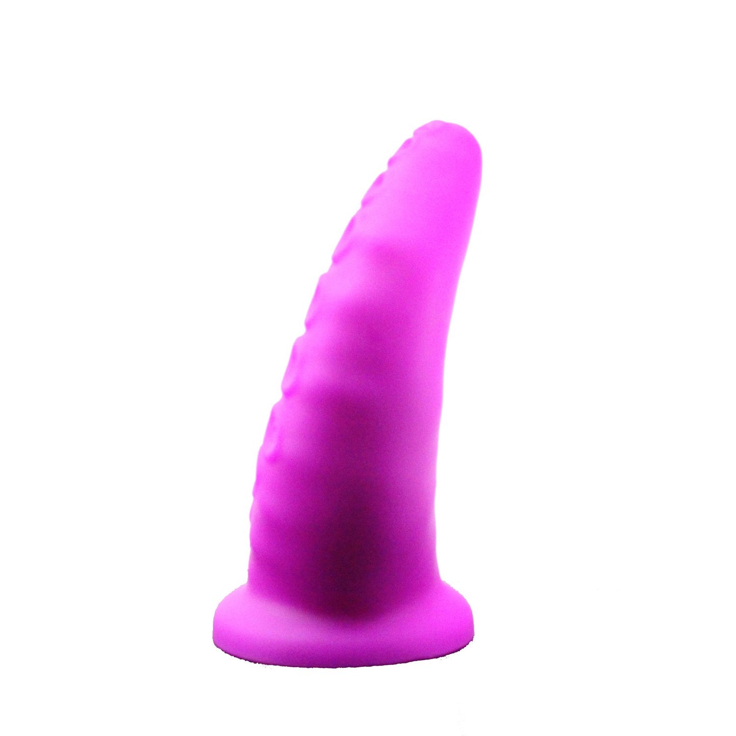7.6 Inch Funky Fantasy Tentacle Dildo Purple TEN-1016-L-PUR