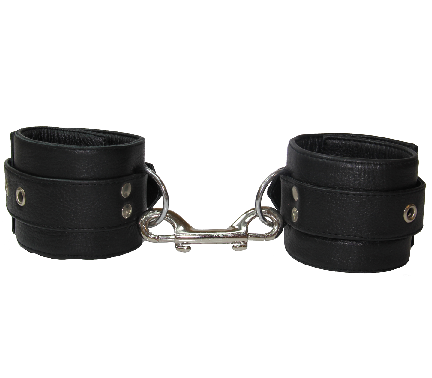 PADDED LEATHER WRIST CUFF