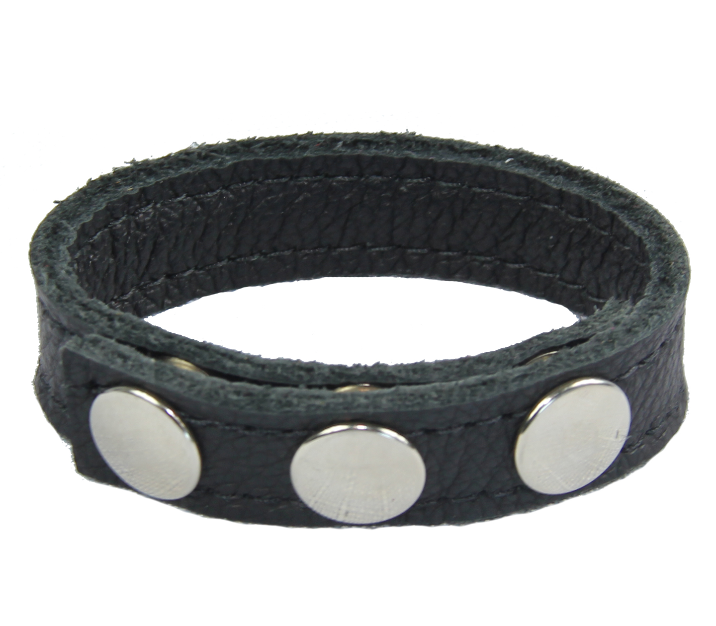 THREE SPEED LEATHER COCK BAND