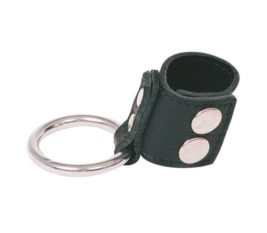 BALL STRETCHER AND COCK RING