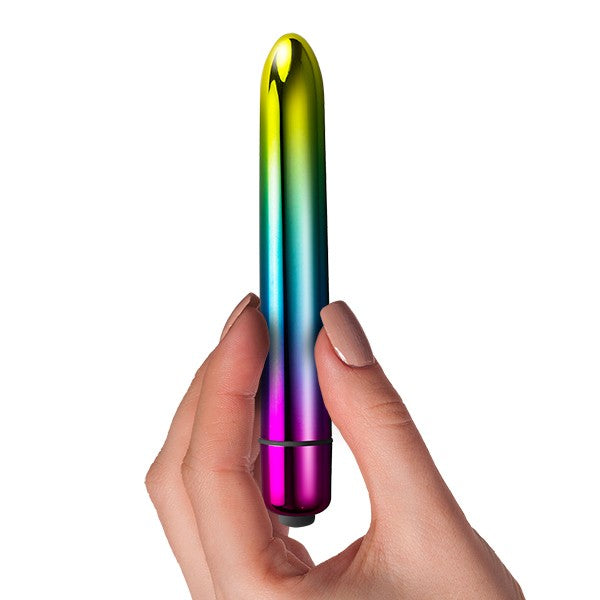 RO-140mm Prism Rocks-Off Vibrator