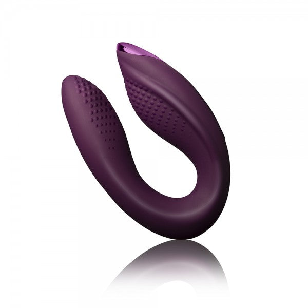 Rock Chick Diva Purple Rocks-Off Vibrator