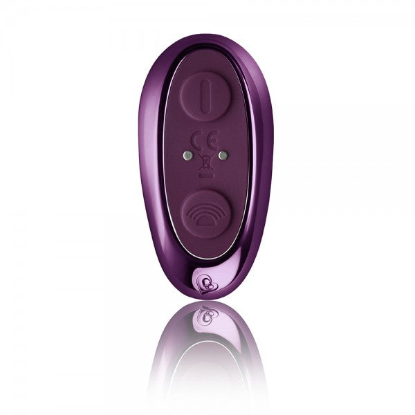 Rock Chick Diva Purple Rocks-Off Vibrator