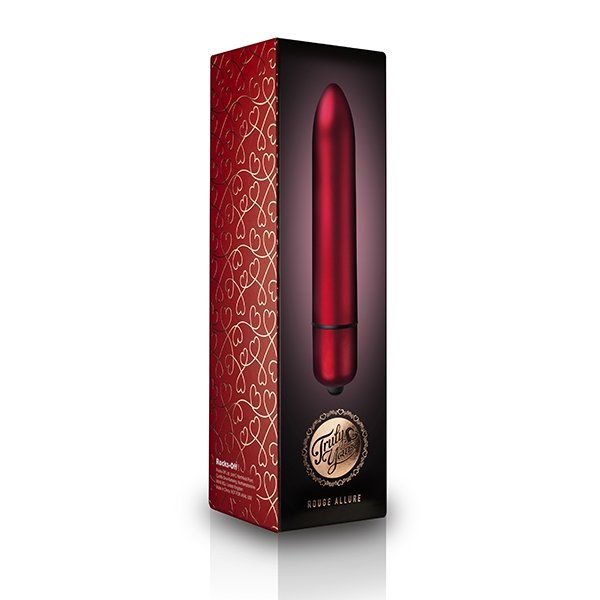 Truly Yours Rouge Allure Rocks-Off Vibrator