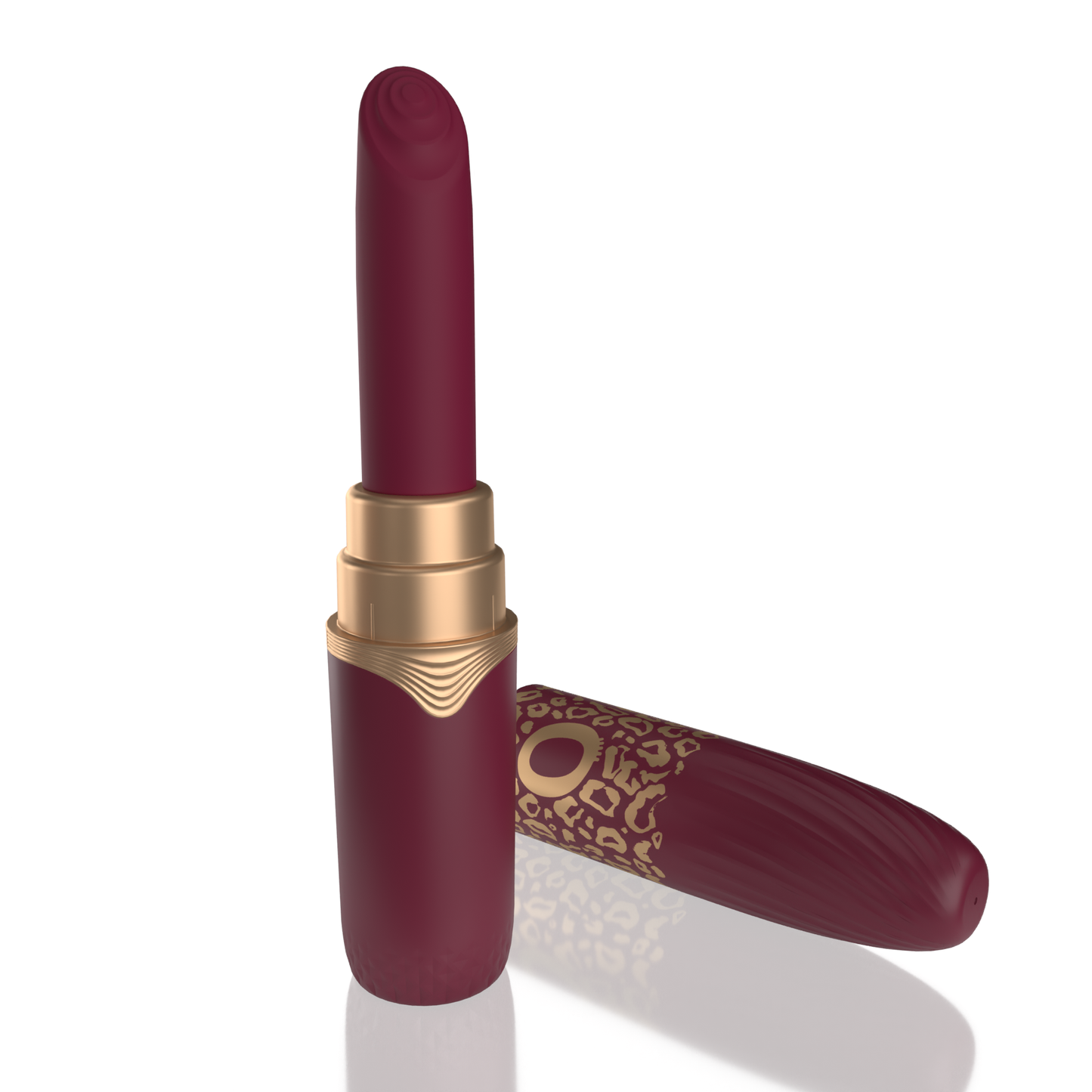 My Secret Screaming O® Premium Vibrating Lipstick - Merlot