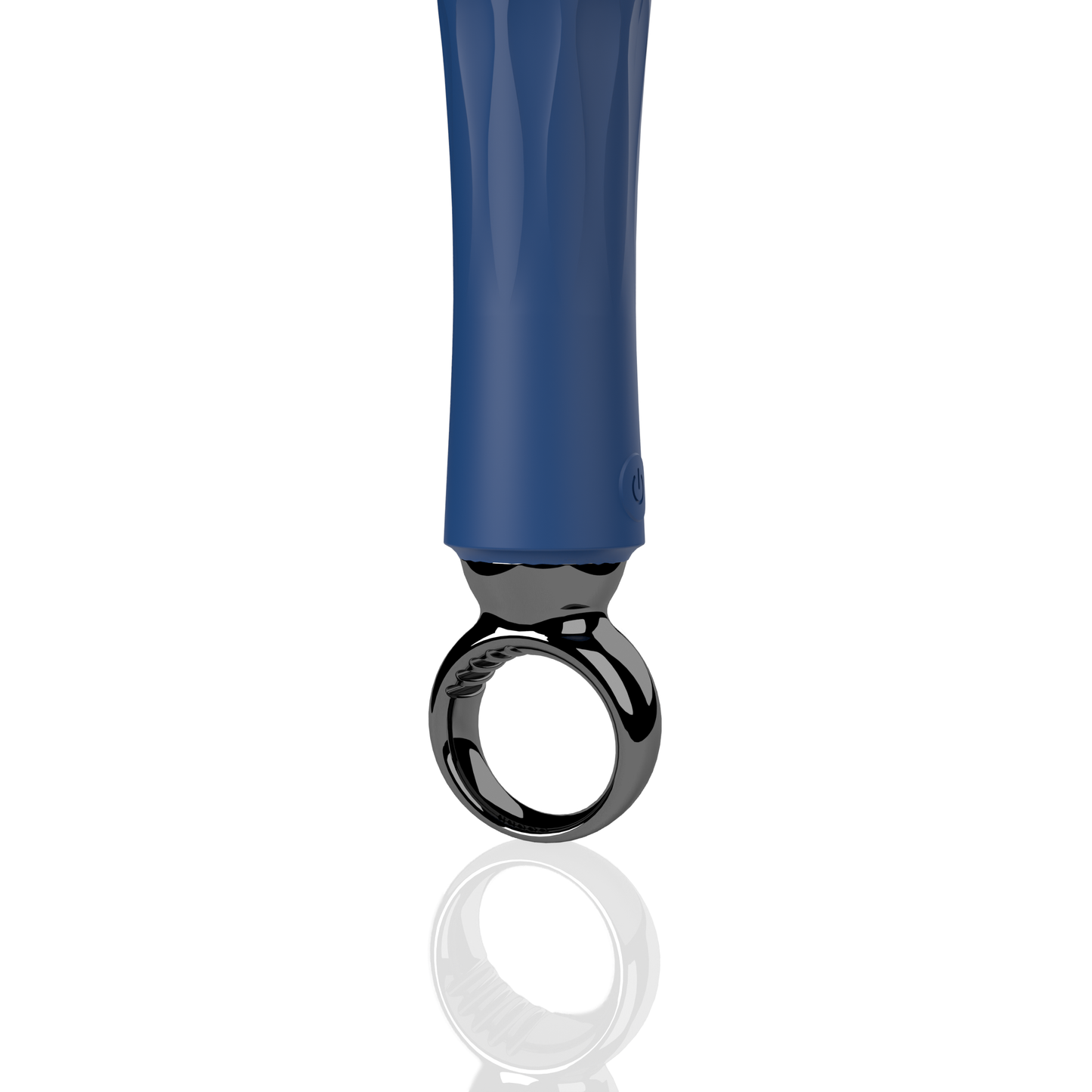 PrimO Wand Rechargeable Vibe – Blueberry by Screaming O