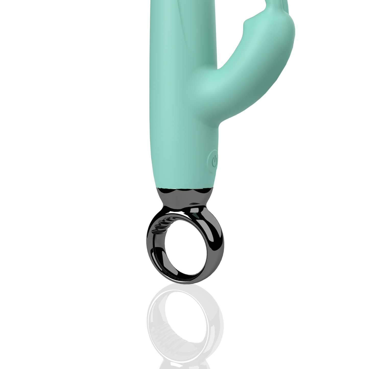 PrimO Rabbit Rechargeable Vibe – Kiwi by Screaming O