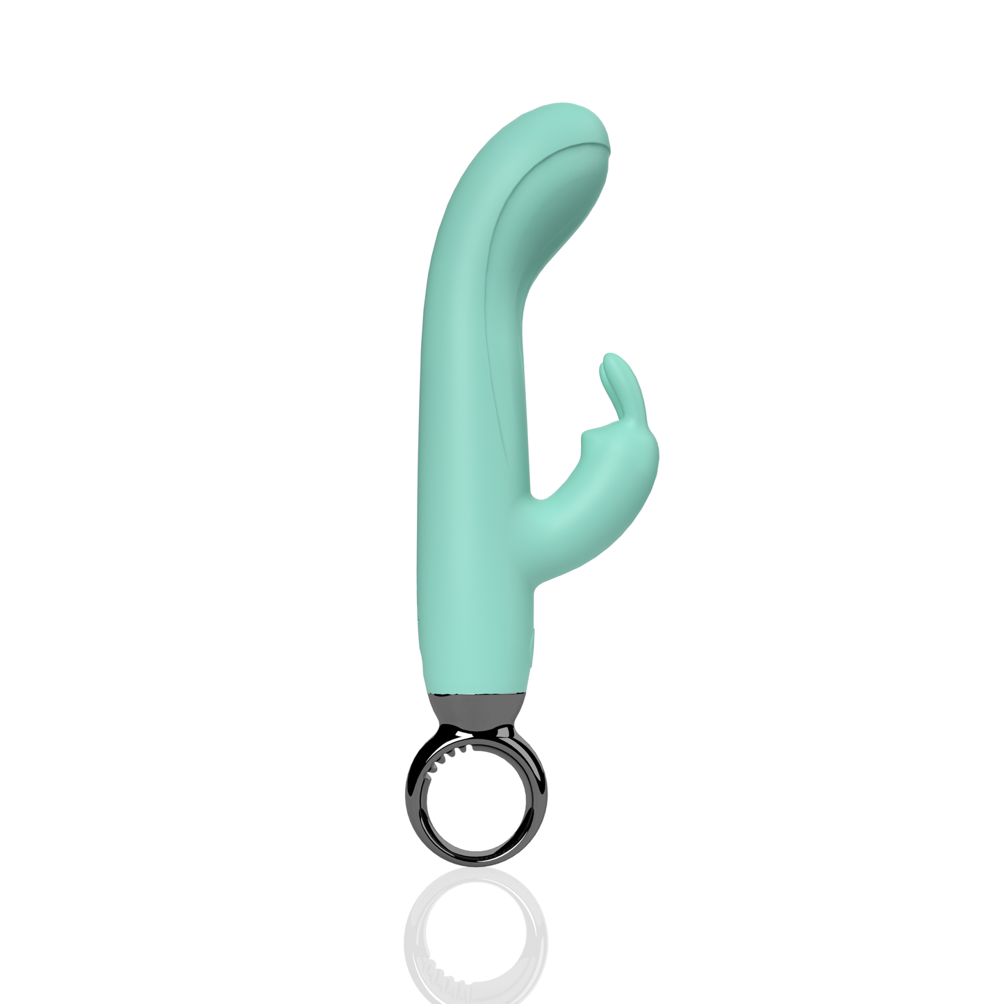 PrimO Rabbit Rechargeable Vibe – Kiwi by Screaming O