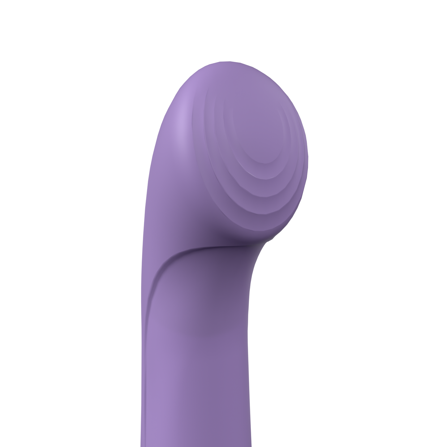 PrimO G-spot Rechargeable Vibe – Lilac by Screaming O