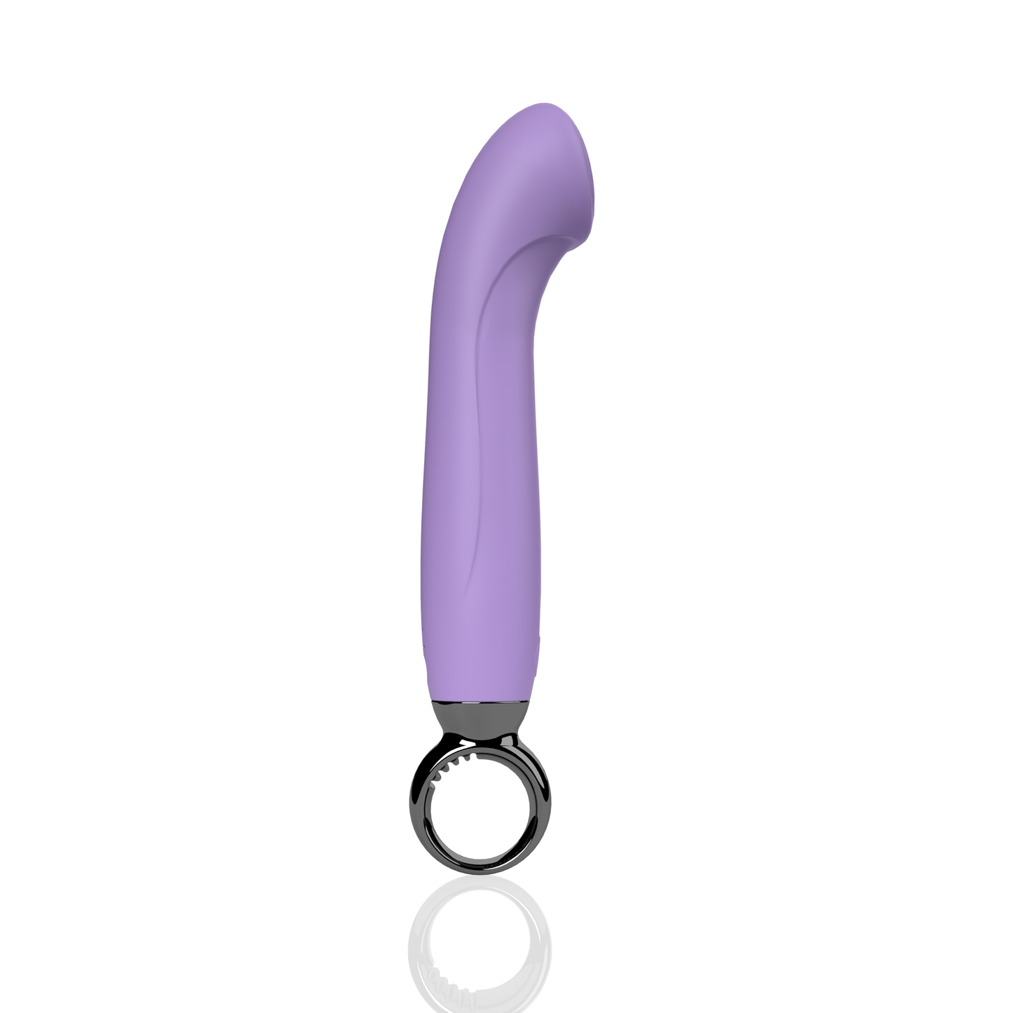 PrimO G-spot Rechargeable Vibe – Lilac by Screaming O