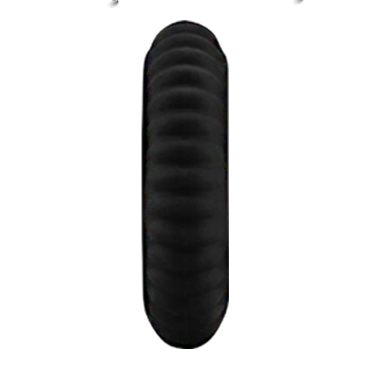 Titan Silicone Cock Ring 33mm Black