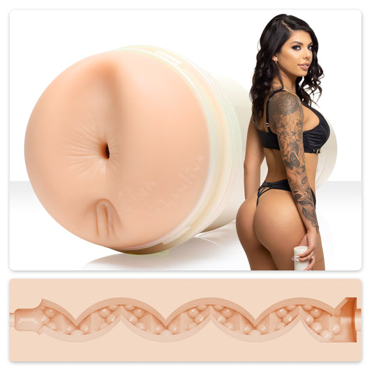 Fleshlight Girls Gina Valentina Cosmic Pornstar Masturbator