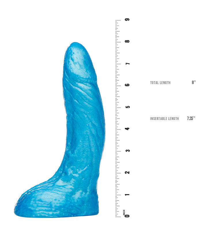 Fleshlight Fantasy Alien Dildo – Sci-Fi Silicone Fantasy Toy