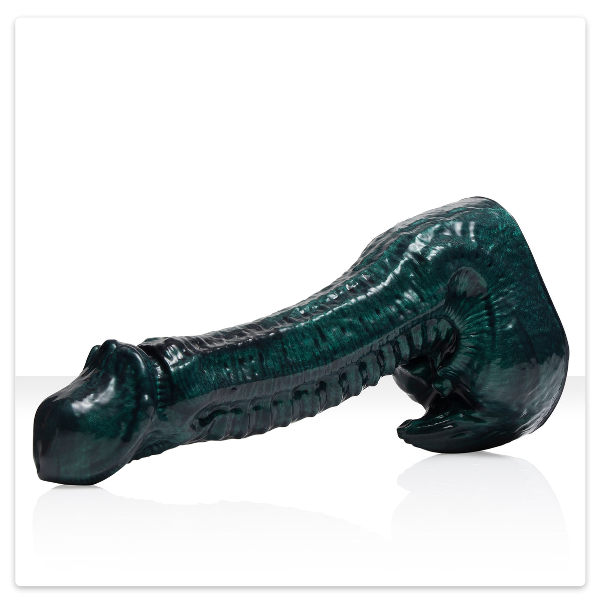 Fleshlight Fantasy Alien King Dildo – Alien Silicone Fantasy Toy
