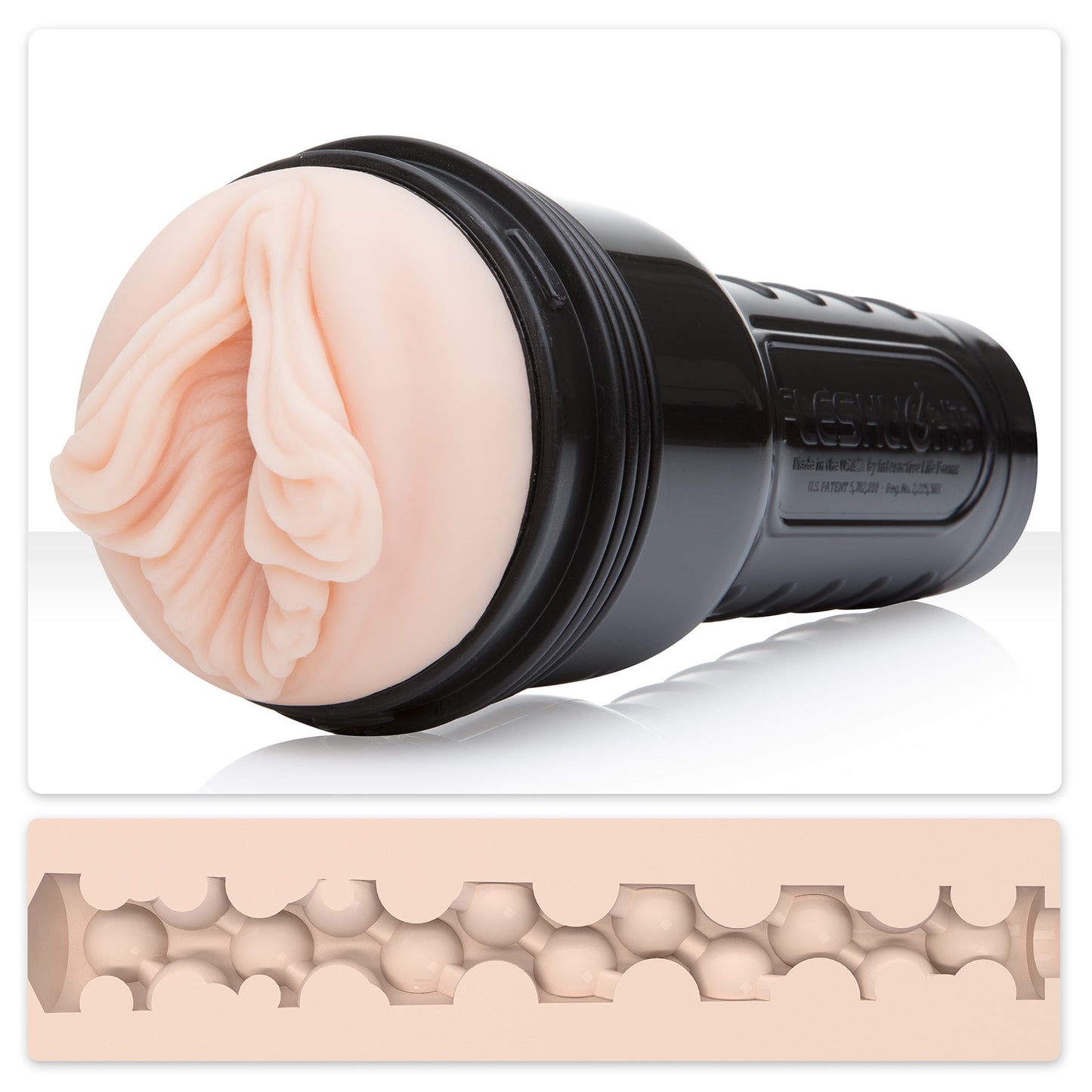 Fleshlight Fantasy Bigfoot Masturbator & Stroker