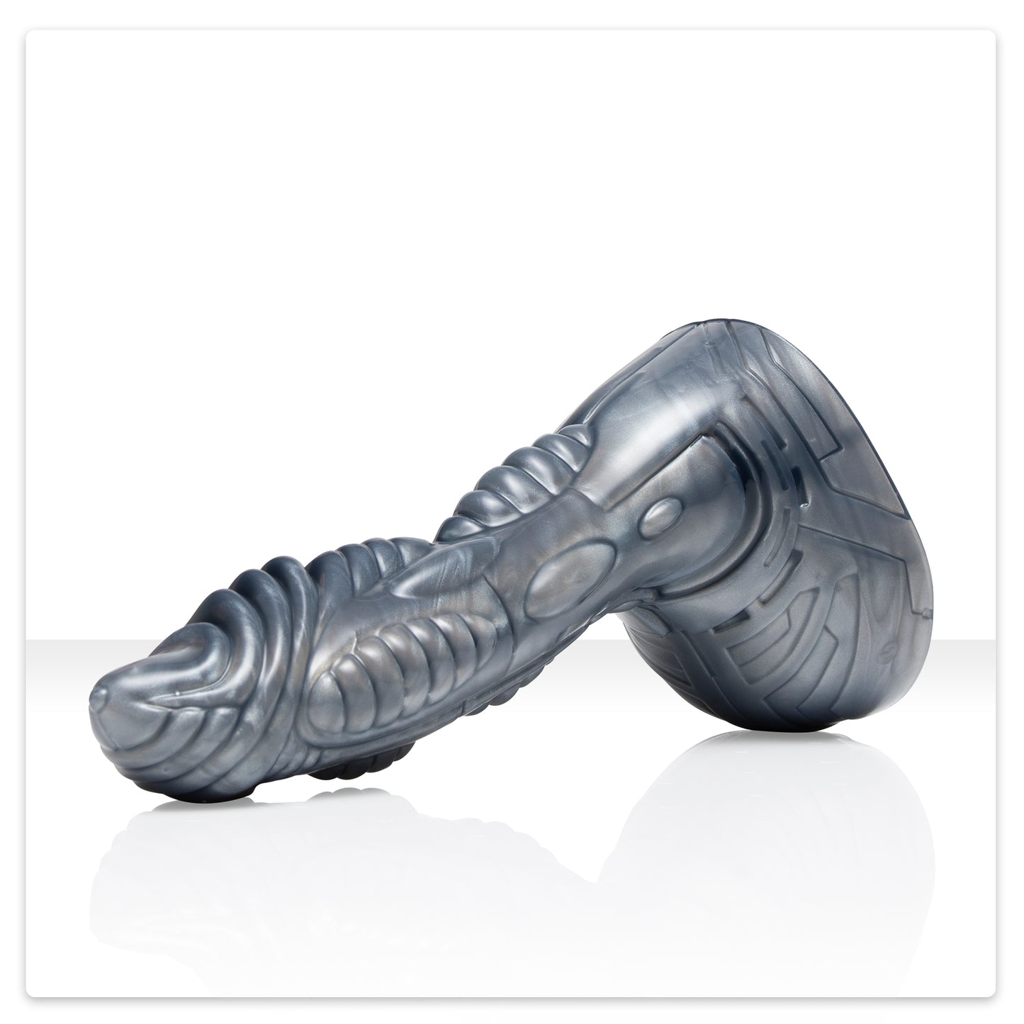 Fleshlight Fantasy Cyborg Dildo – Biomechanical Silicone Fantasy Toy