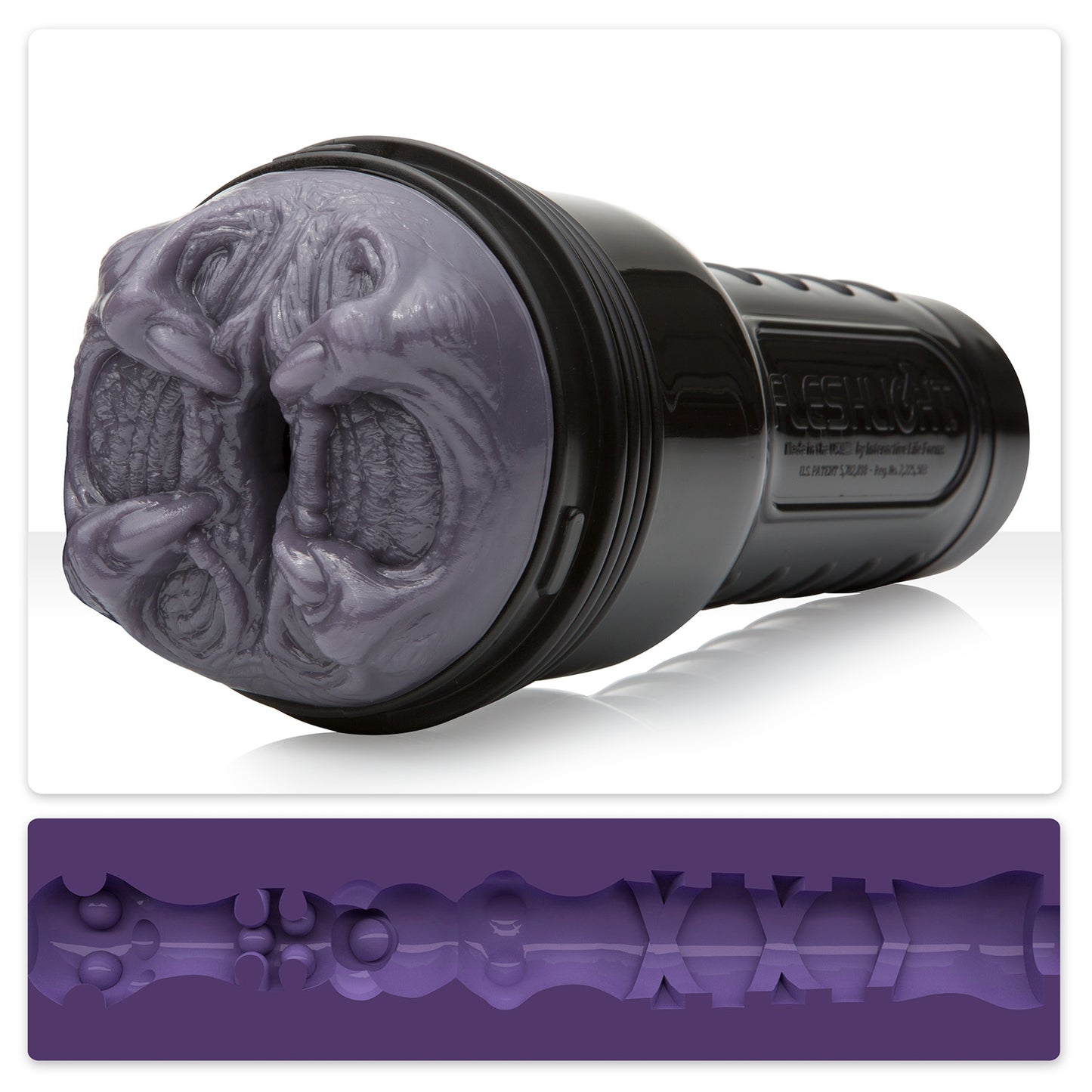 Fleshlight Fantasy Predator Masturbator & Stroker