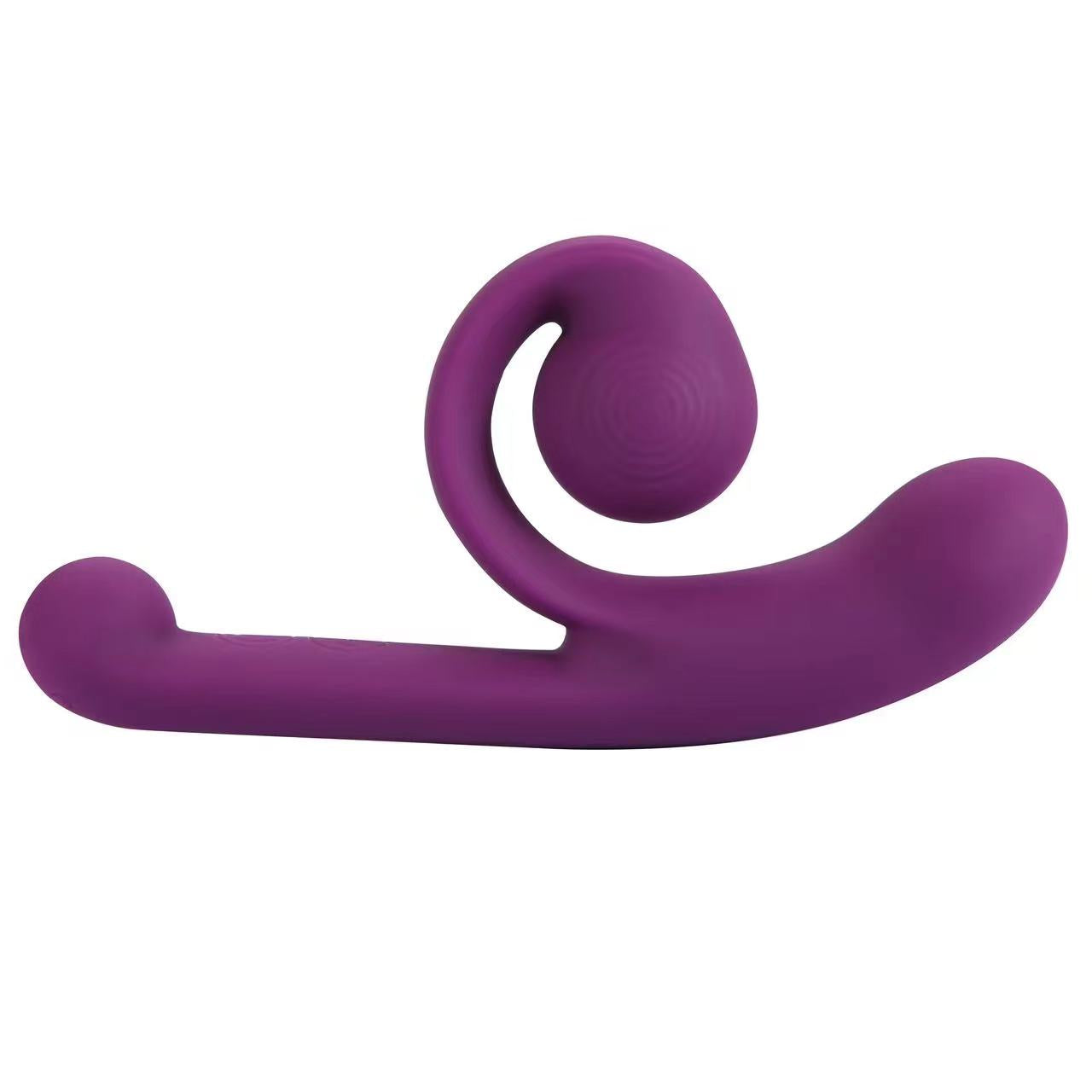Magic Snail VIbrator Purple