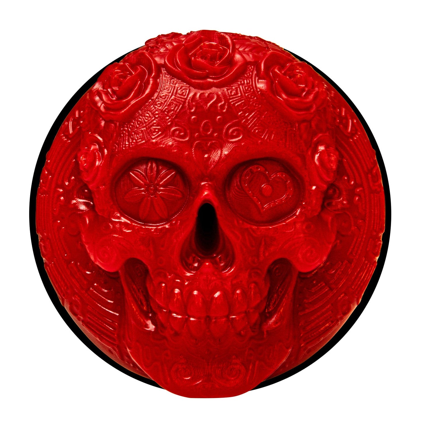 Fleshlight Fantasy – La Calavera Red Skull Edition (Limited Release)