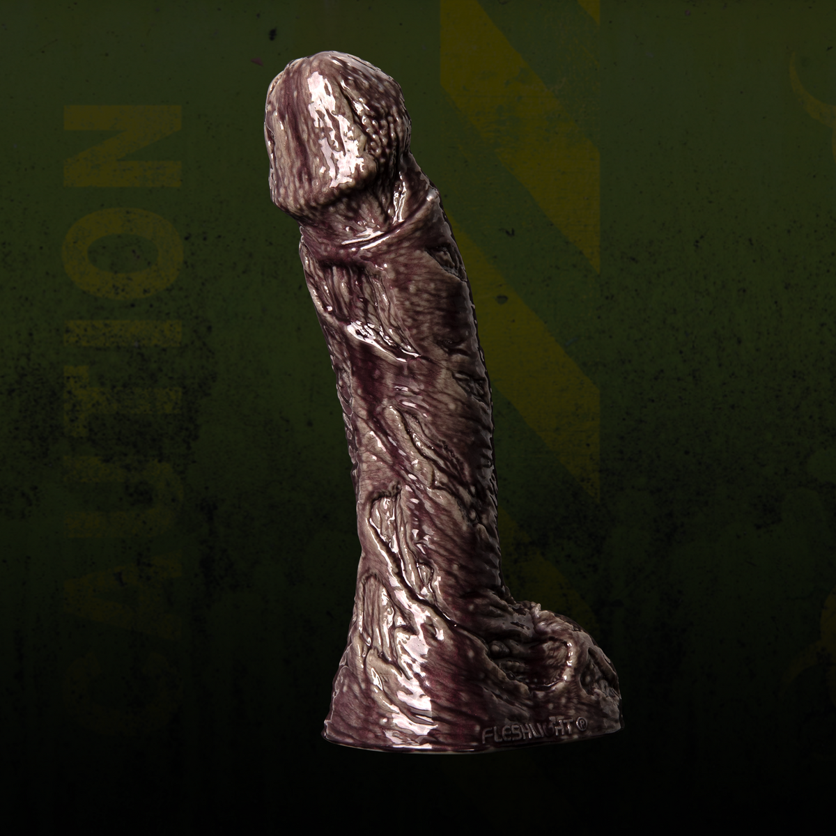 Fleshlight Fantasy Zombie Dildo – Undead Silicone Fantasy Toy