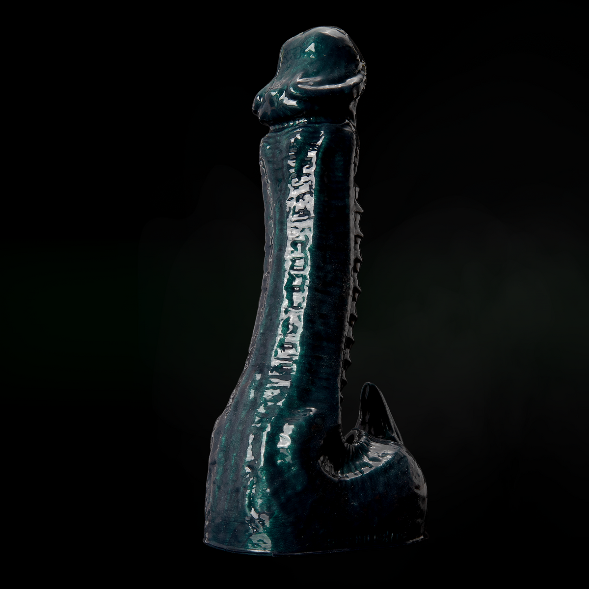 Fleshlight Fantasy Alien King Dildo – Alien Silicone Fantasy Toy