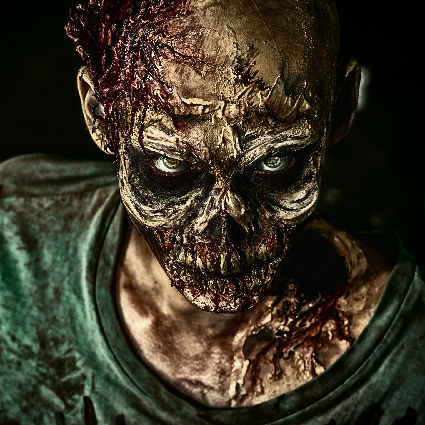Fleshlight Fantasy Zombie Dildo – Undead Silicone Fantasy Toy