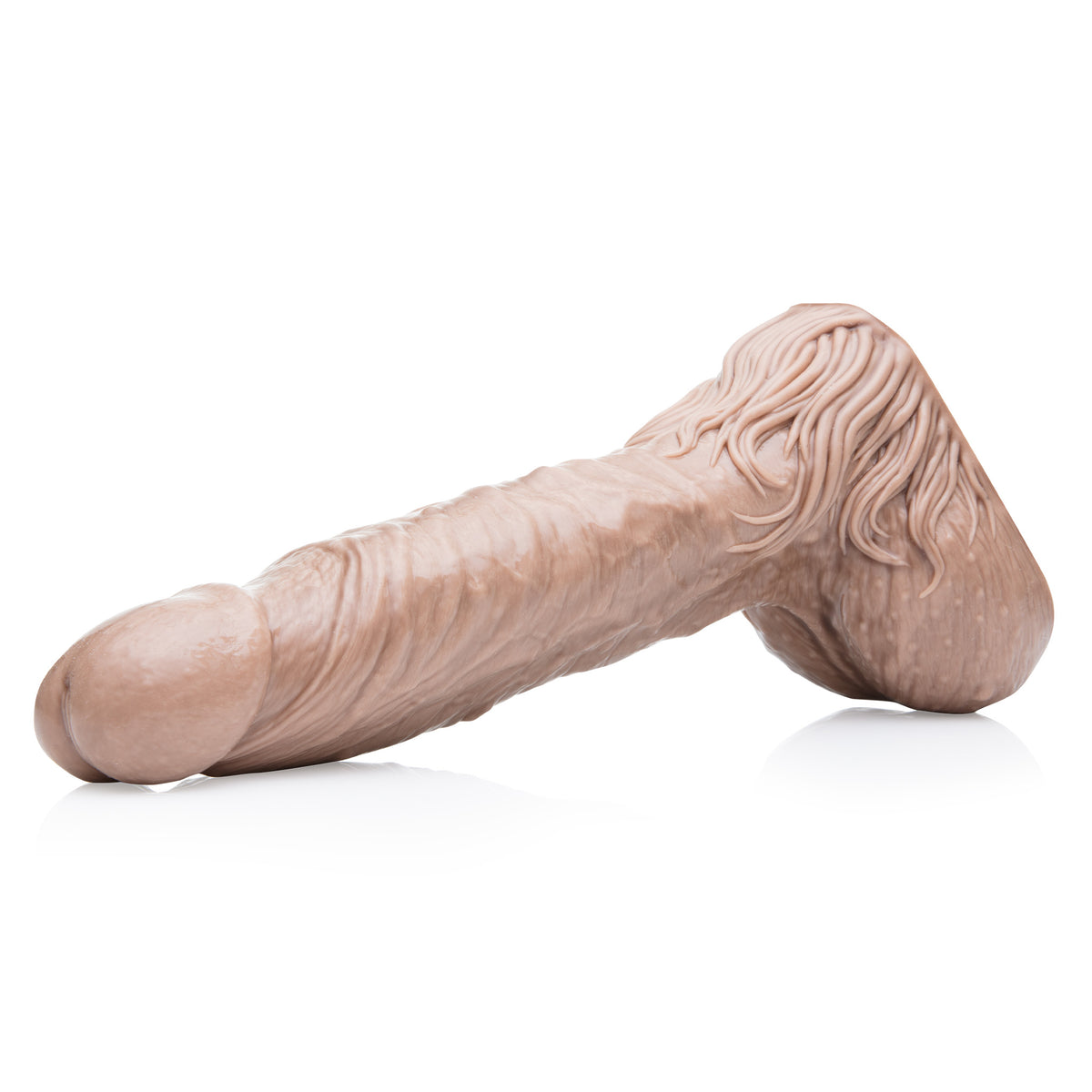 Fleshlight Fantasy Bigfoot Dildo – Giant Silicone Fantasy Toy