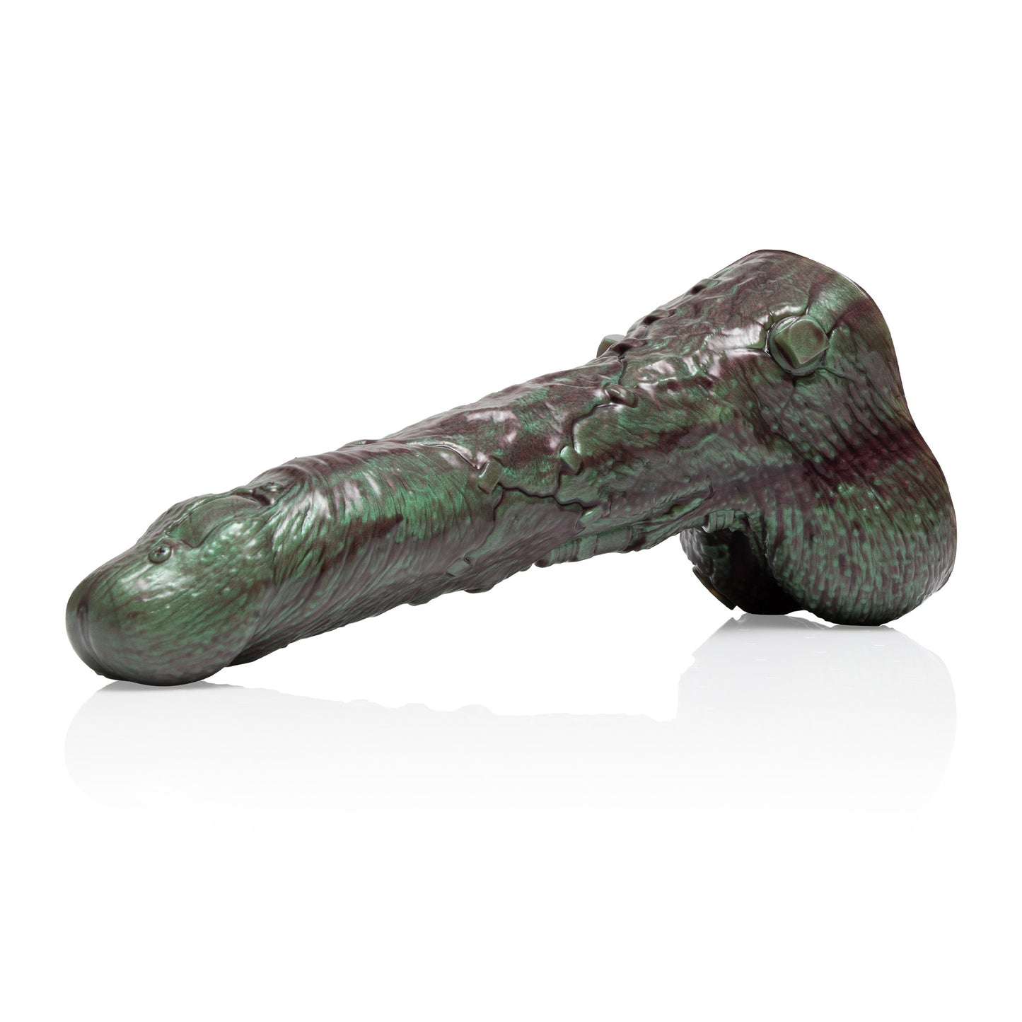 Fleshlight Fantasy Frankenstein Dildo – XL Silicone Fantasy Toy