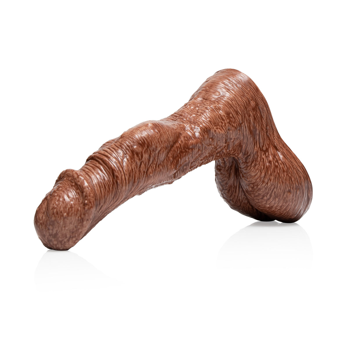 Fleshlight Fantasy Hunchback Dildo – Curved Silicone Fantasy Toy