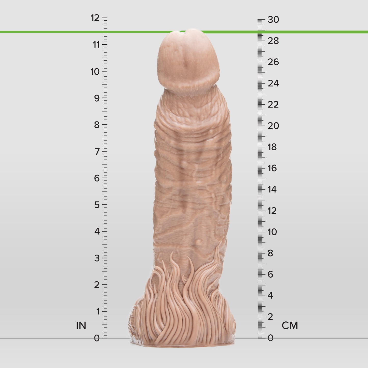 Fleshlight Fantasy Bigfoot Dildo – Giant Silicone Fantasy Toy