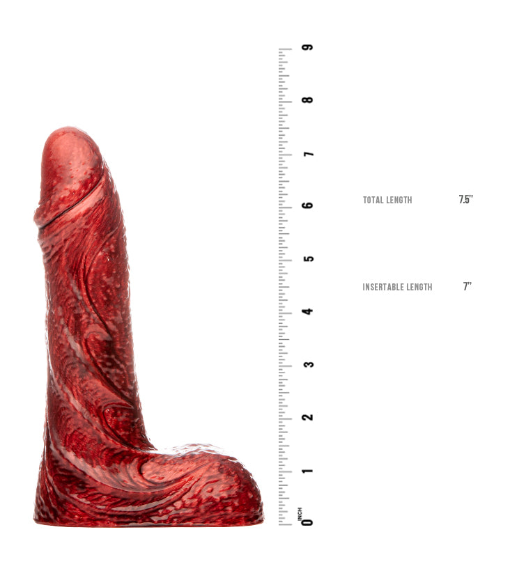 Fleshlight Freaks Drac Dildo